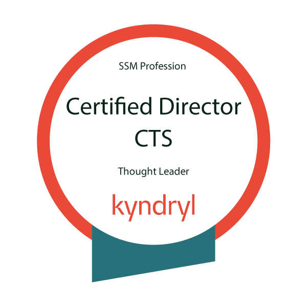 Certified Director CTS