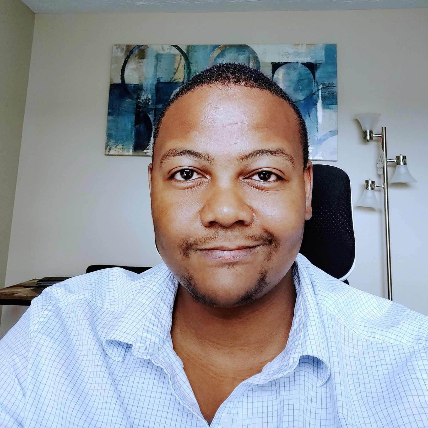 Paul Kamau