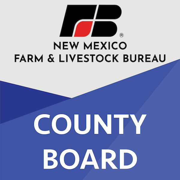NMF&LB County Board Member
