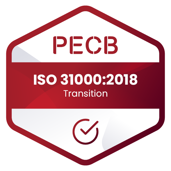 ISO 31000:2018 Transition