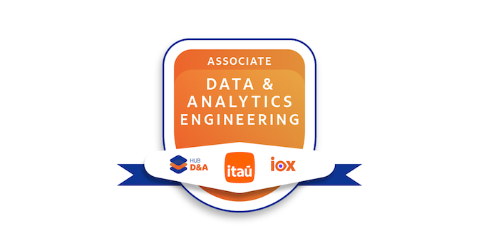 Associate - Data & Analytics Engineering - Credly
