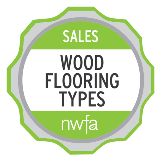 101 Sales Wood Flooring Types Credly