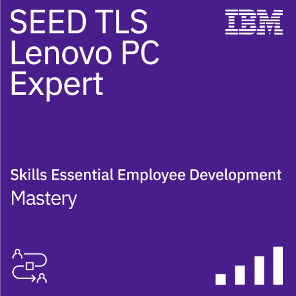 SEED TLS Lenovo PC Expert