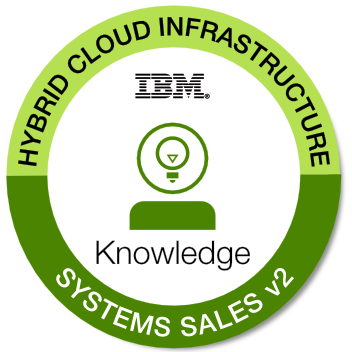 IBM Hybrid Cloud Infrastructure - Systems Sales v2