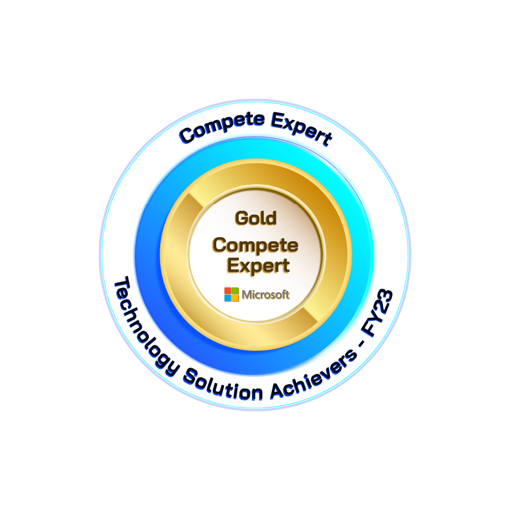 Compete Expert Gold