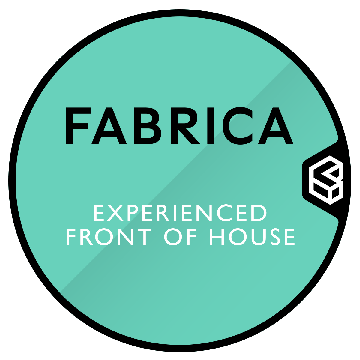 Fabrica Gallery Experienced Front of House Volunteer