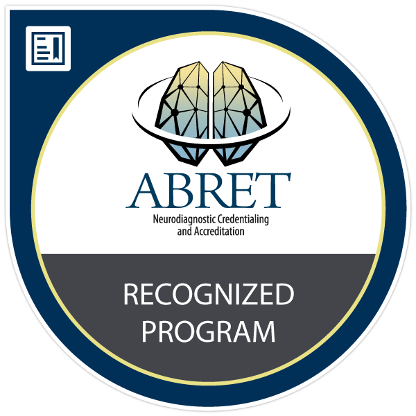 Recognized EEG Program