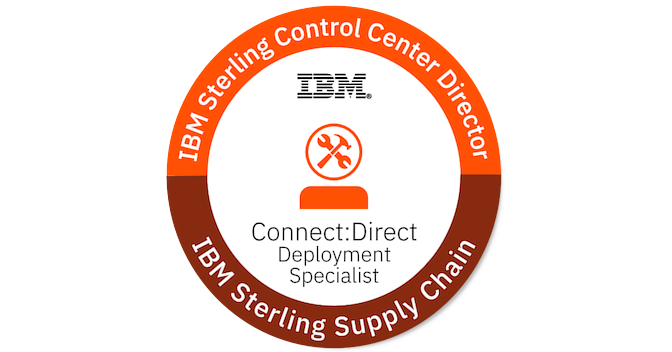 IBM Sterling Control Center Director Connect Direct Deployment 