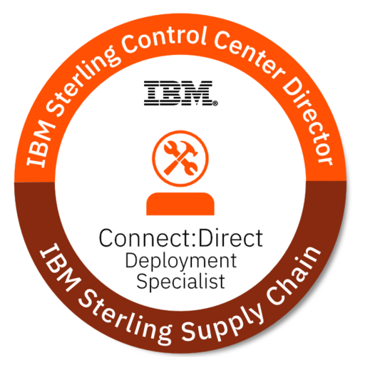 IBM Sterling Control Center Director Connect Direct Deployment 