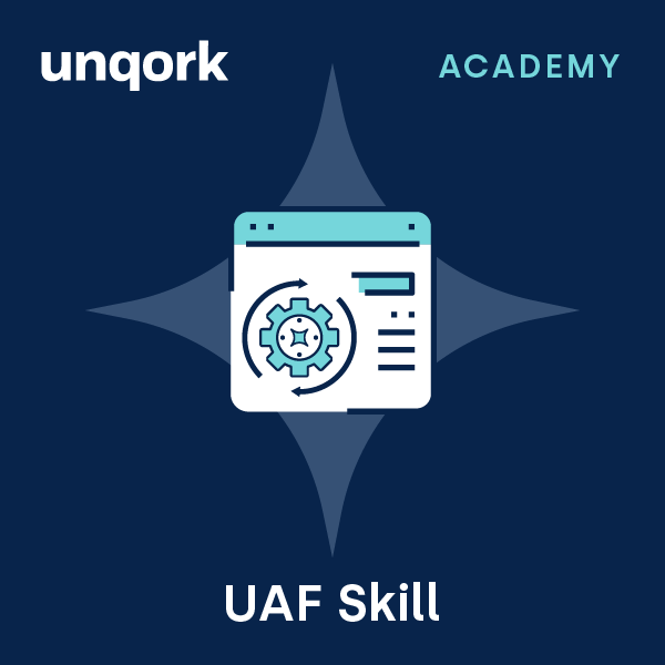 Unqork Agile Framework (UAF) Skill
