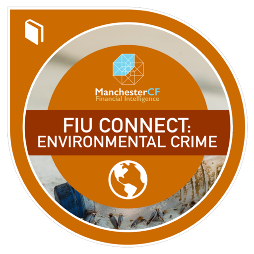 FIU CONNECT (Environmental Crime) Credly