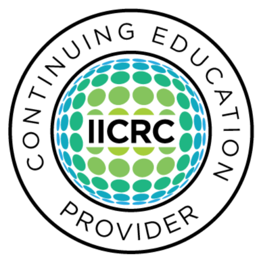 IICRC Continuing Education Provider Credly