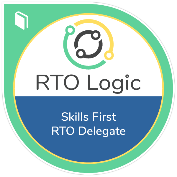 Skills First RTO Delegate