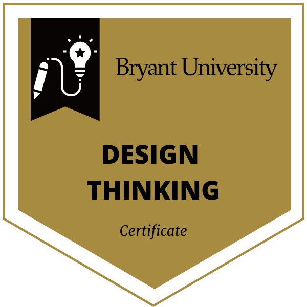 Design Thinking Certificate