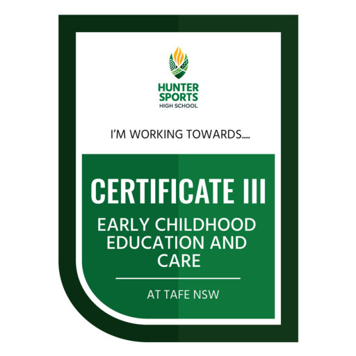 Certificate III In Early Childhood Education And Care Credly