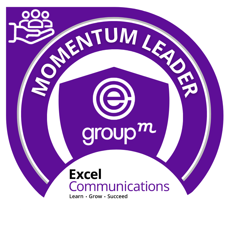 Momentum Leadership Programme - GroupM