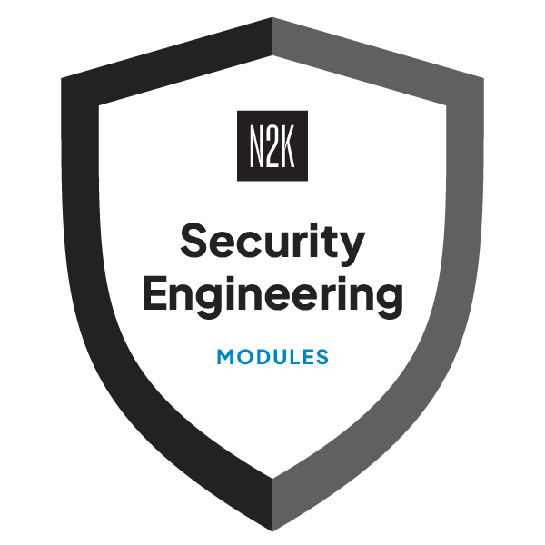 N2K’s Critical Knowledge: Security Engineering