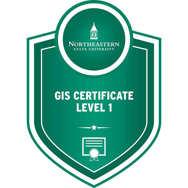 GIS Certificate Level 1