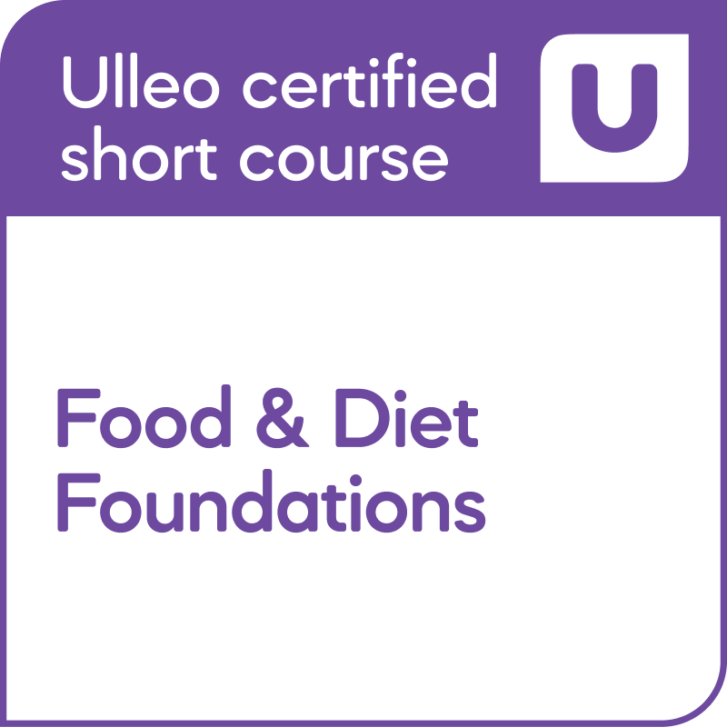 Food & Diet Foundations