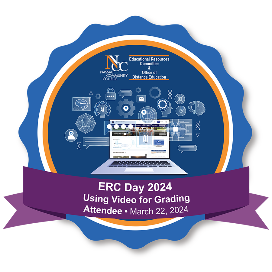 Using Video for Grading