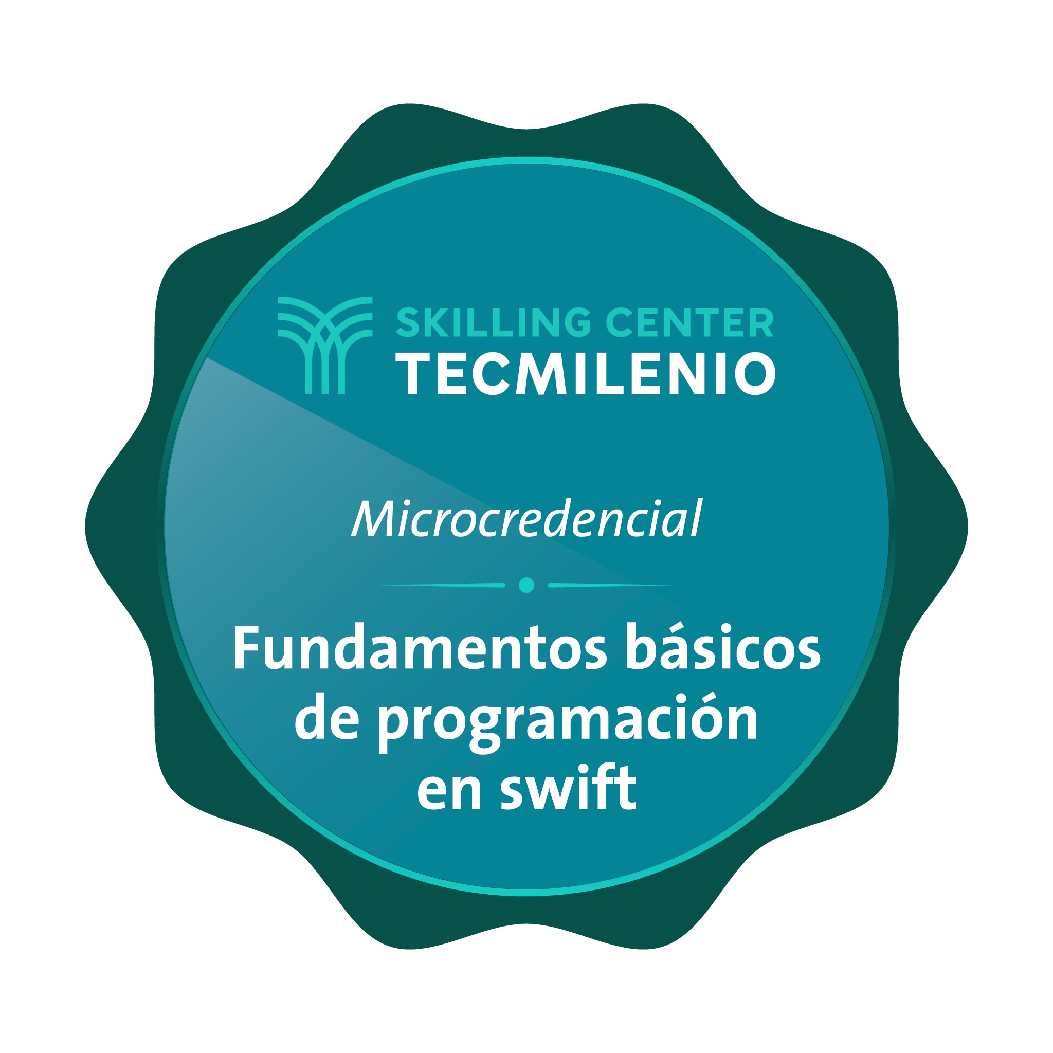 Microcredencial Fundamentos Básicos de Programación en Swift
