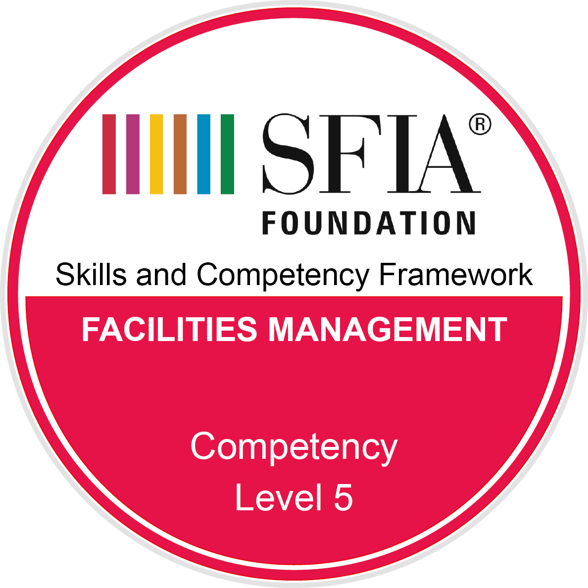 Facilities management - Competency - Level 5
