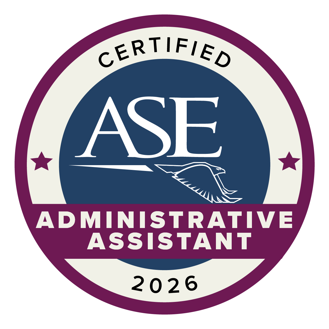 Administrative Assistant Certification