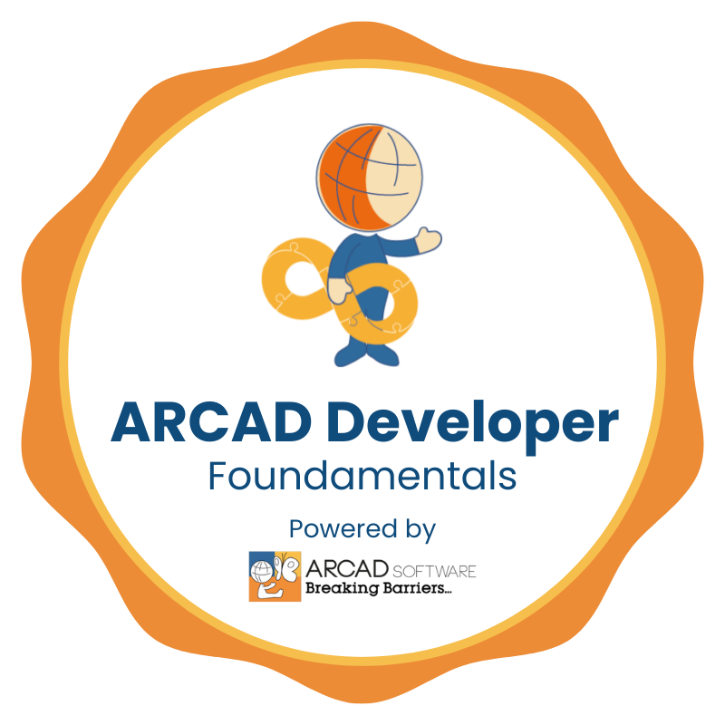 ARCAD Developer