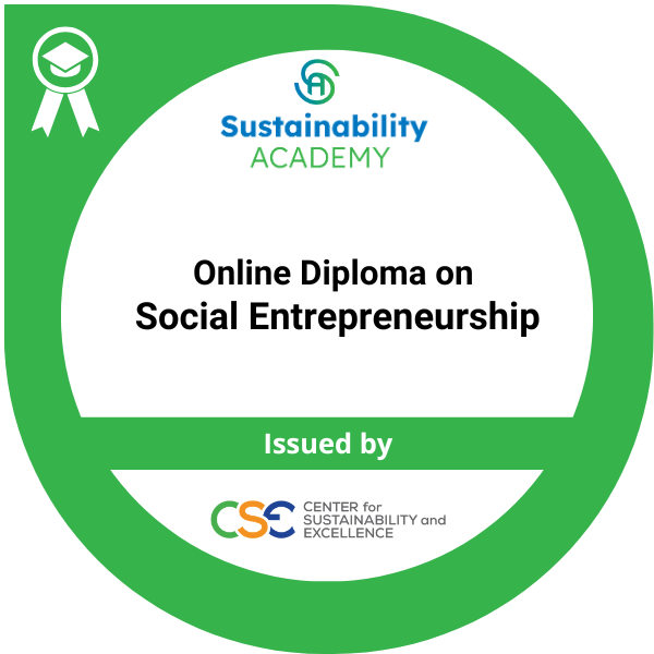 Online Diploma on Social Entrepreneurship