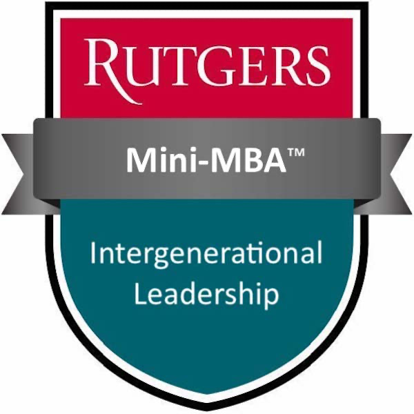 Mini-MBA: Intergenerational Leadership