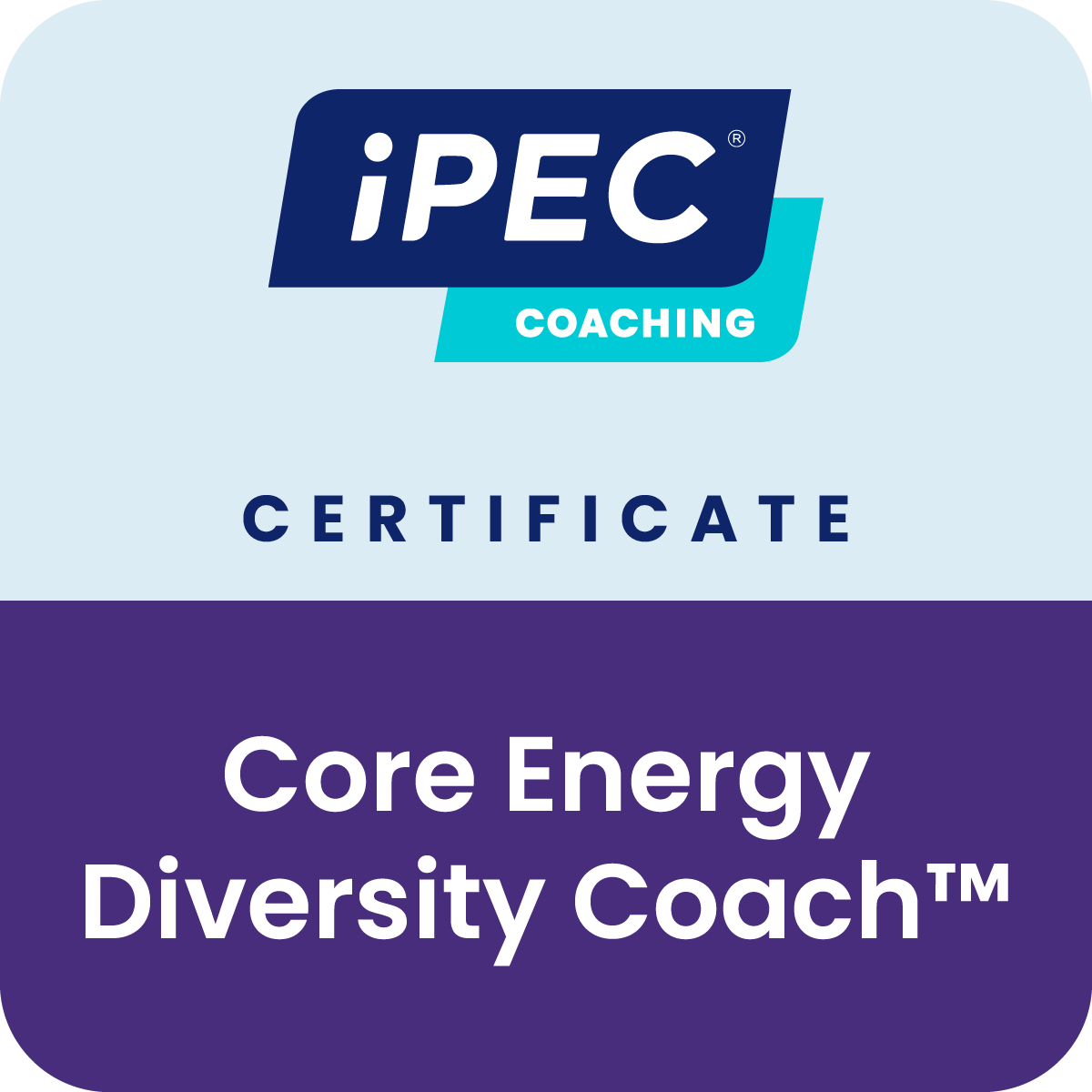 Core Energy Diversity Coach™ (CEDC)