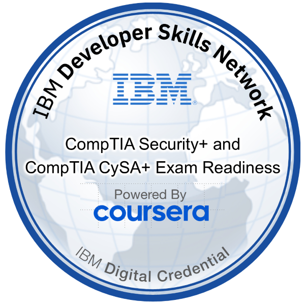 CompTIA Security+ and CompTIA CySA+ Exam Readiness