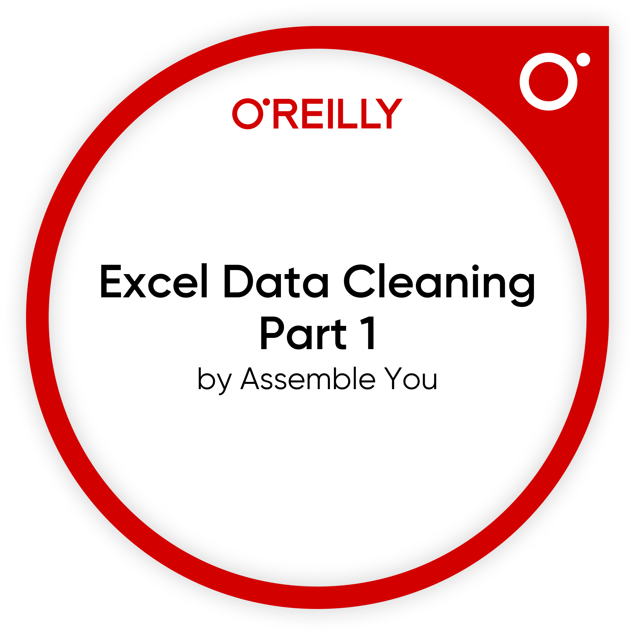 Excel Data Cleaning Part 1 - Credly