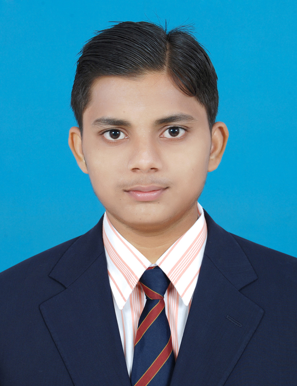 Credly profile picture for @srinivas