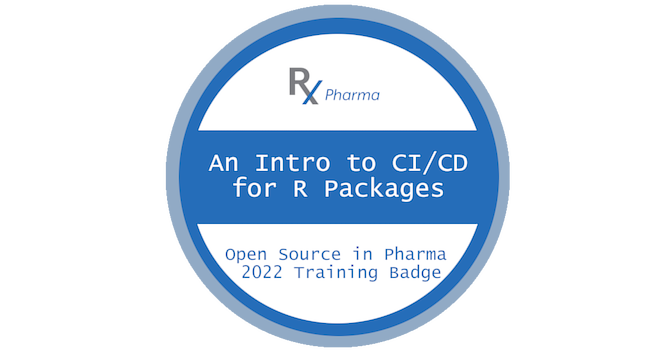 An Intro to CI/CD for R Packages - Credly