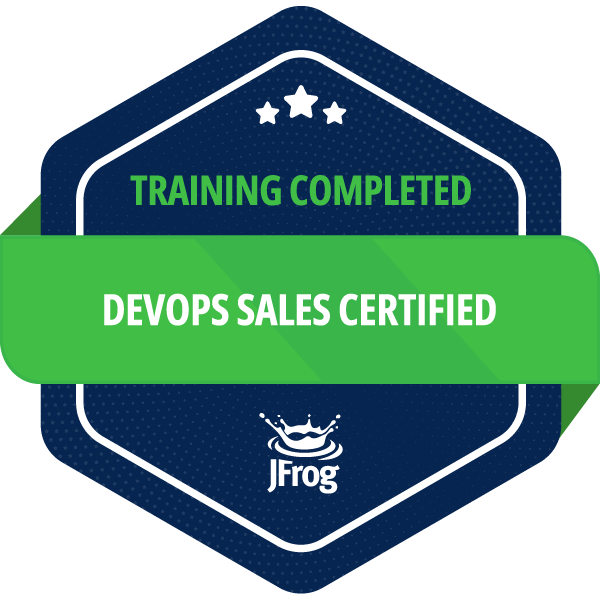DevOps Sales Certified