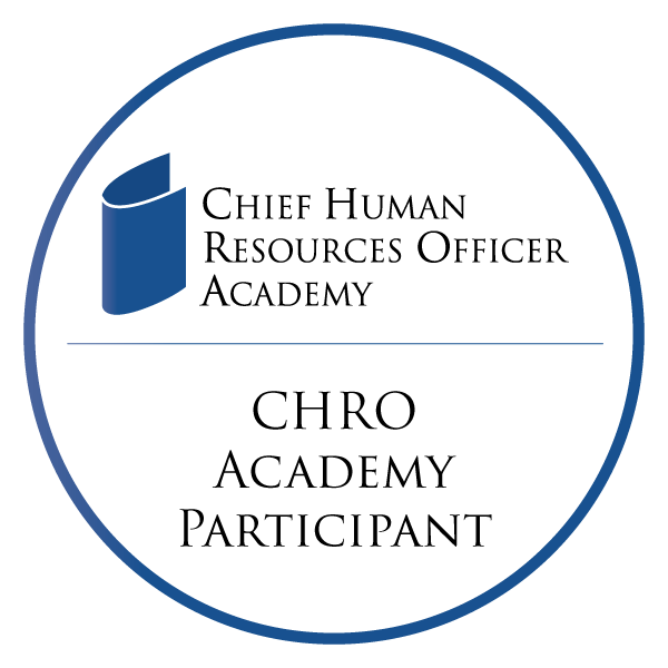 NAHR CHRO Academy Participant