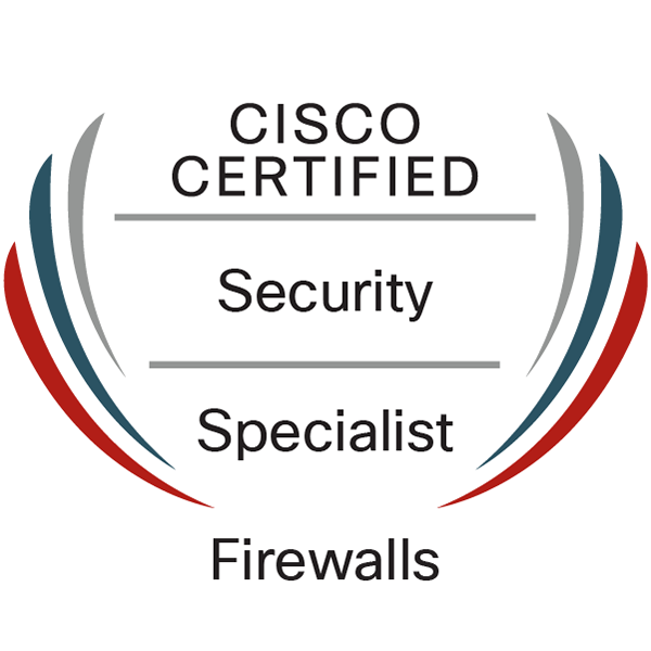 Cisco Certified Specialist - Network Security Firewalls