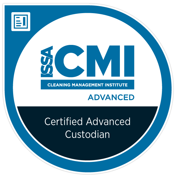 ISSA CMI Certified Advanced Custodian