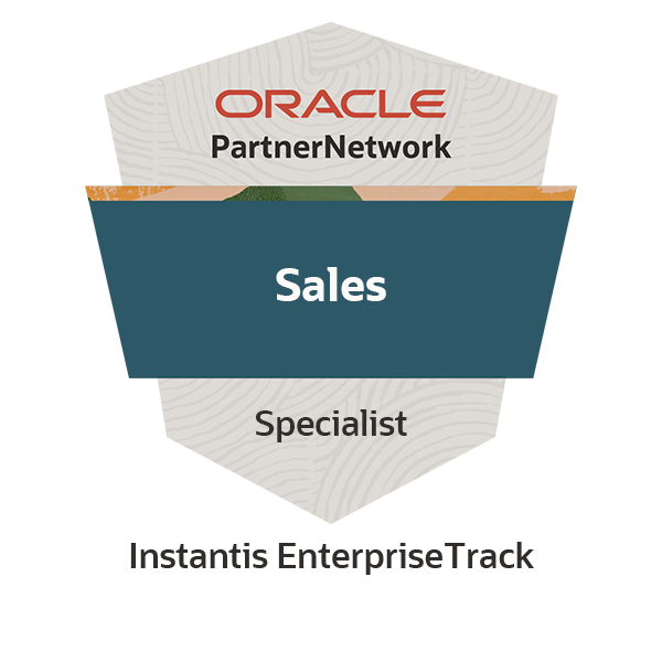 Instantis EnterpriseTrack Sales Specialist