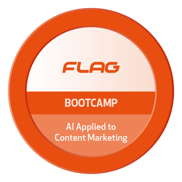 Bootcamp: AI applied to Content Marketing