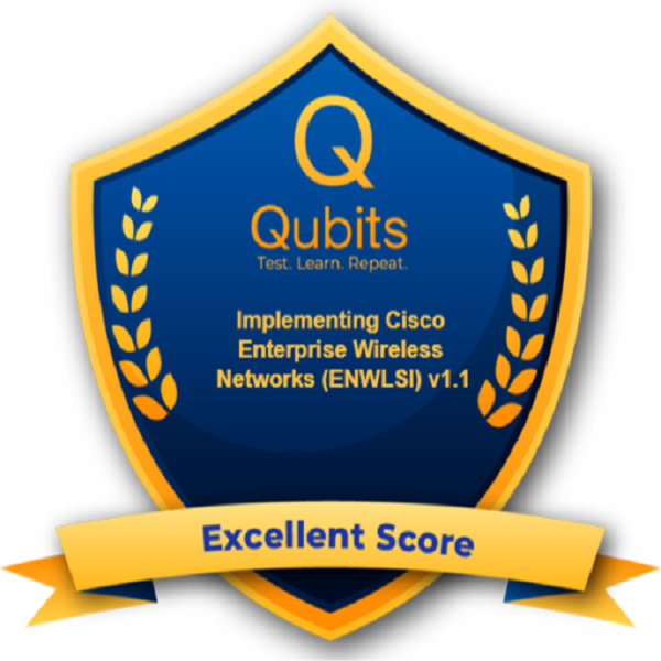 Implementing Cisco Enterprise Wireless Networks (ENWLSI) v1.1
