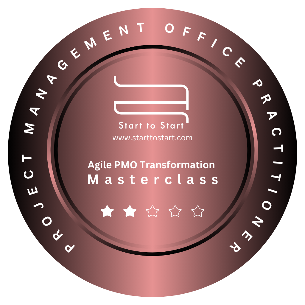 Agile PMO Transformation Masterclass for Practitioners
