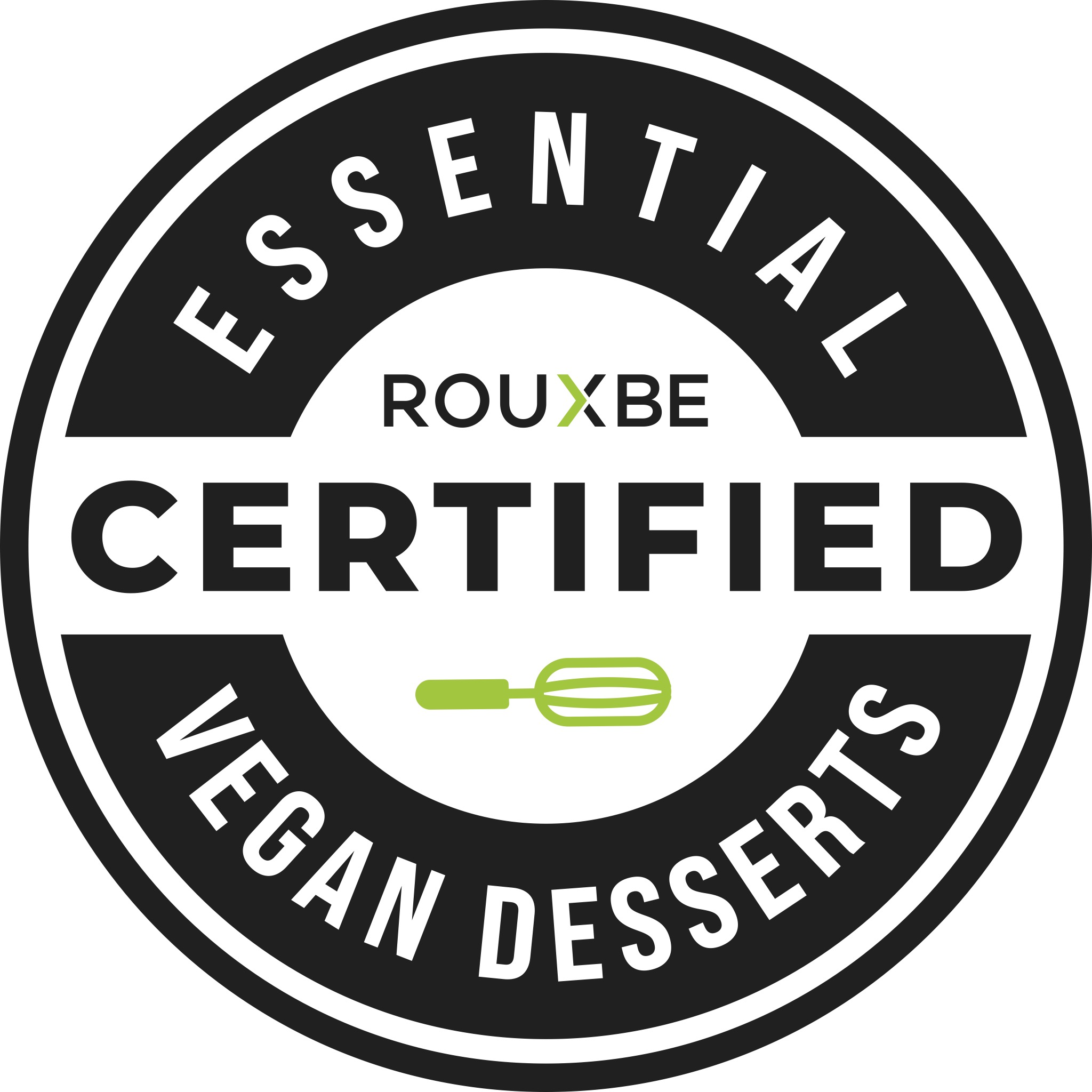 Essential Vegan Desserts (v.1)