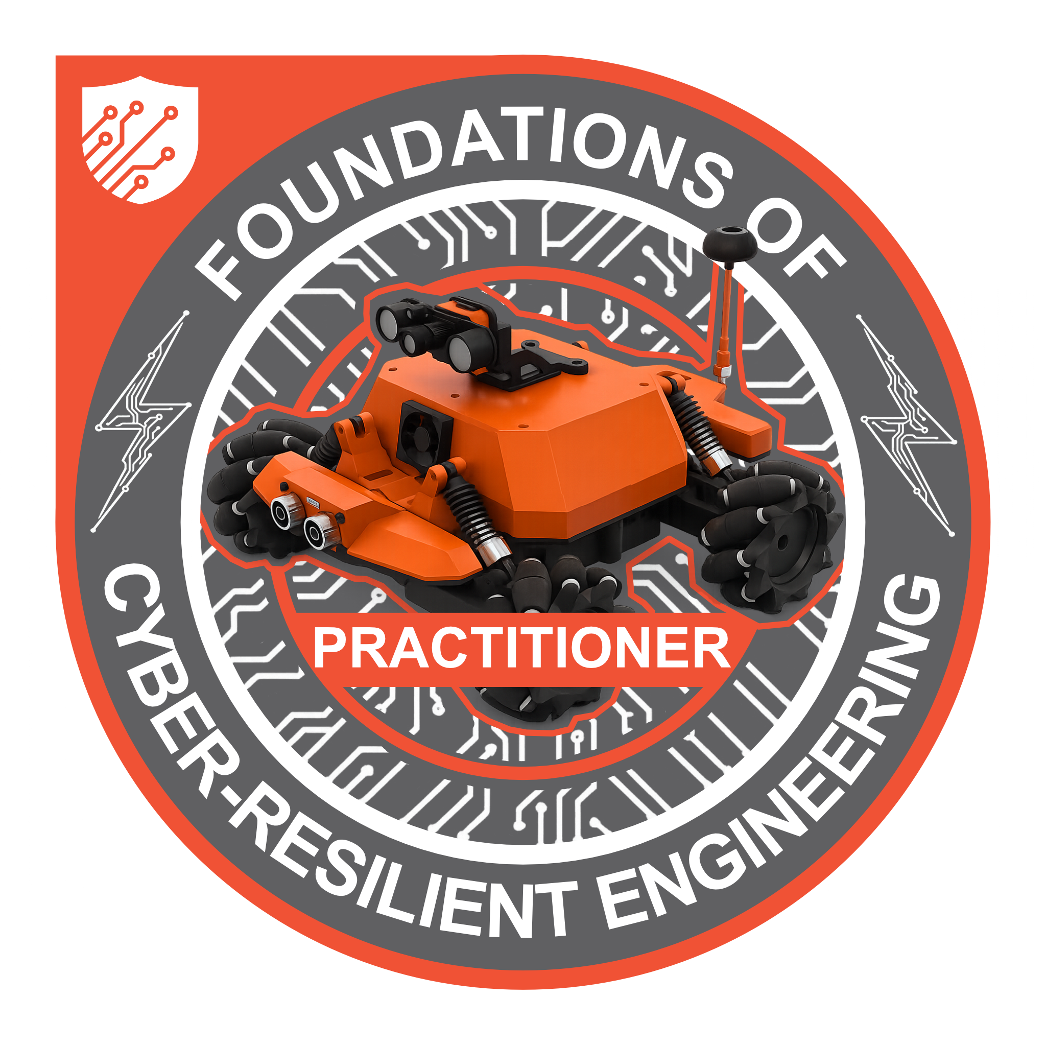 Foundations of Cyber-Resilient Engineering