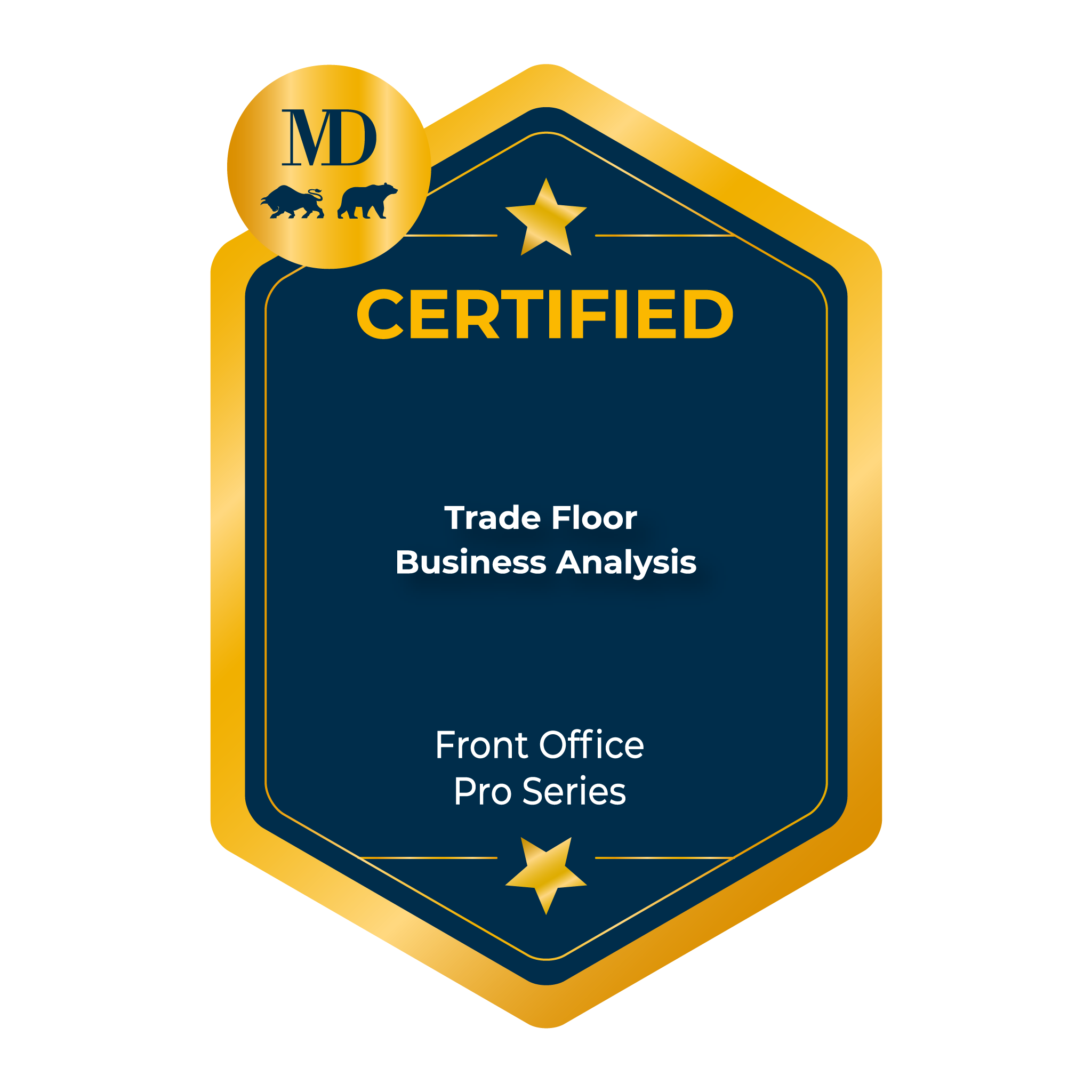 Front Office Trade Floor Business Analysis