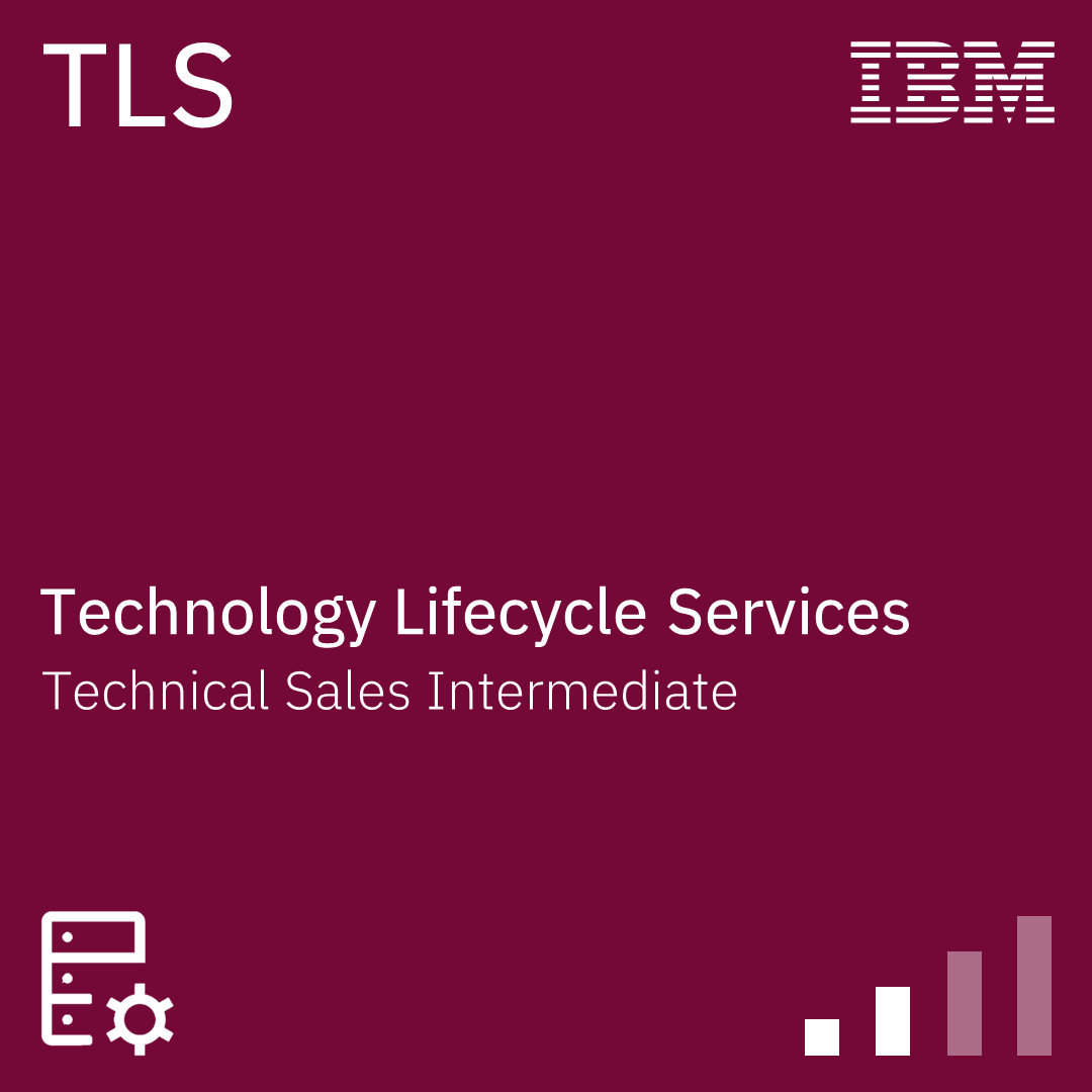 TLS Technical Sales Intermediate
