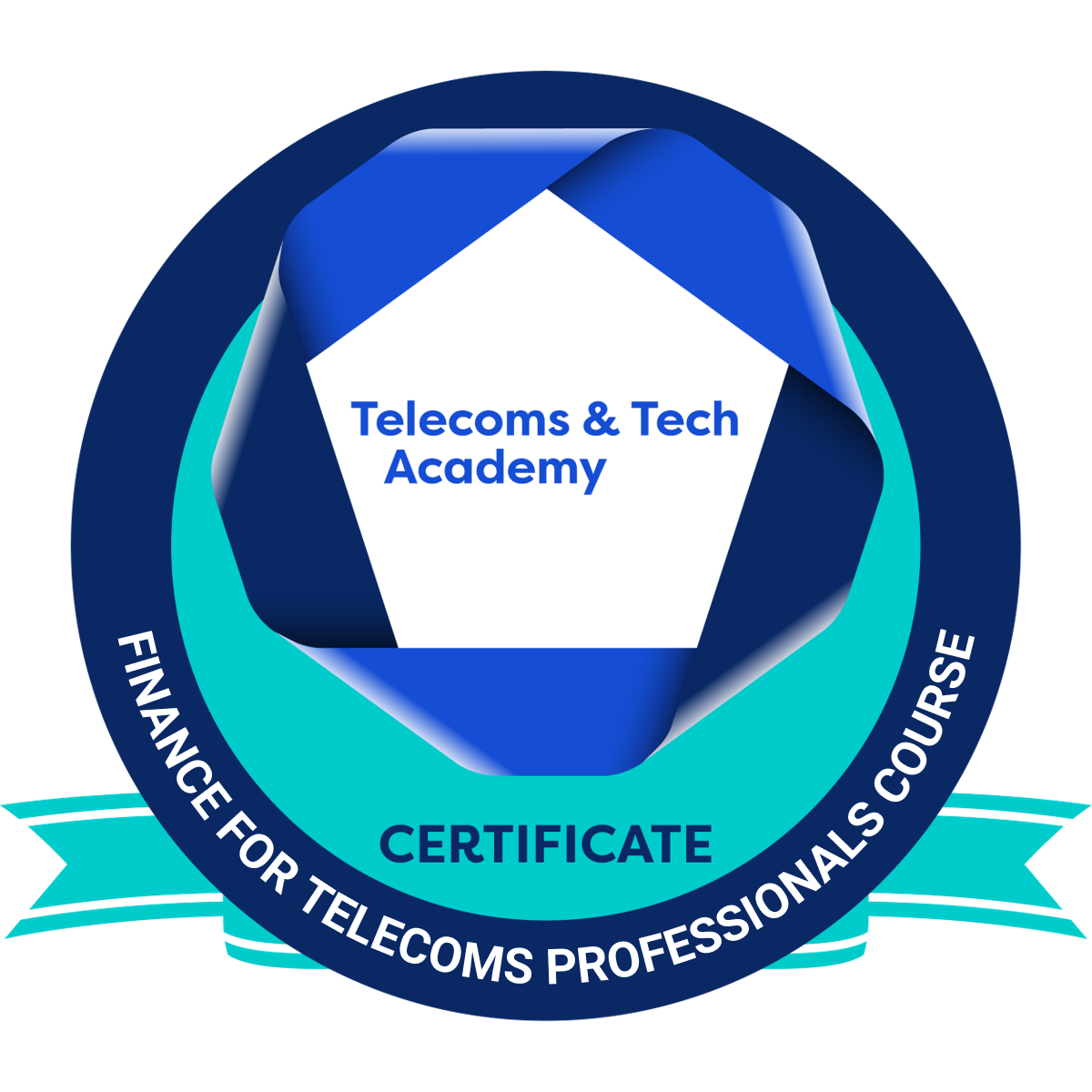 Telecoms & Tech Academy: Finance for Telecoms Professionals Course - Certificate