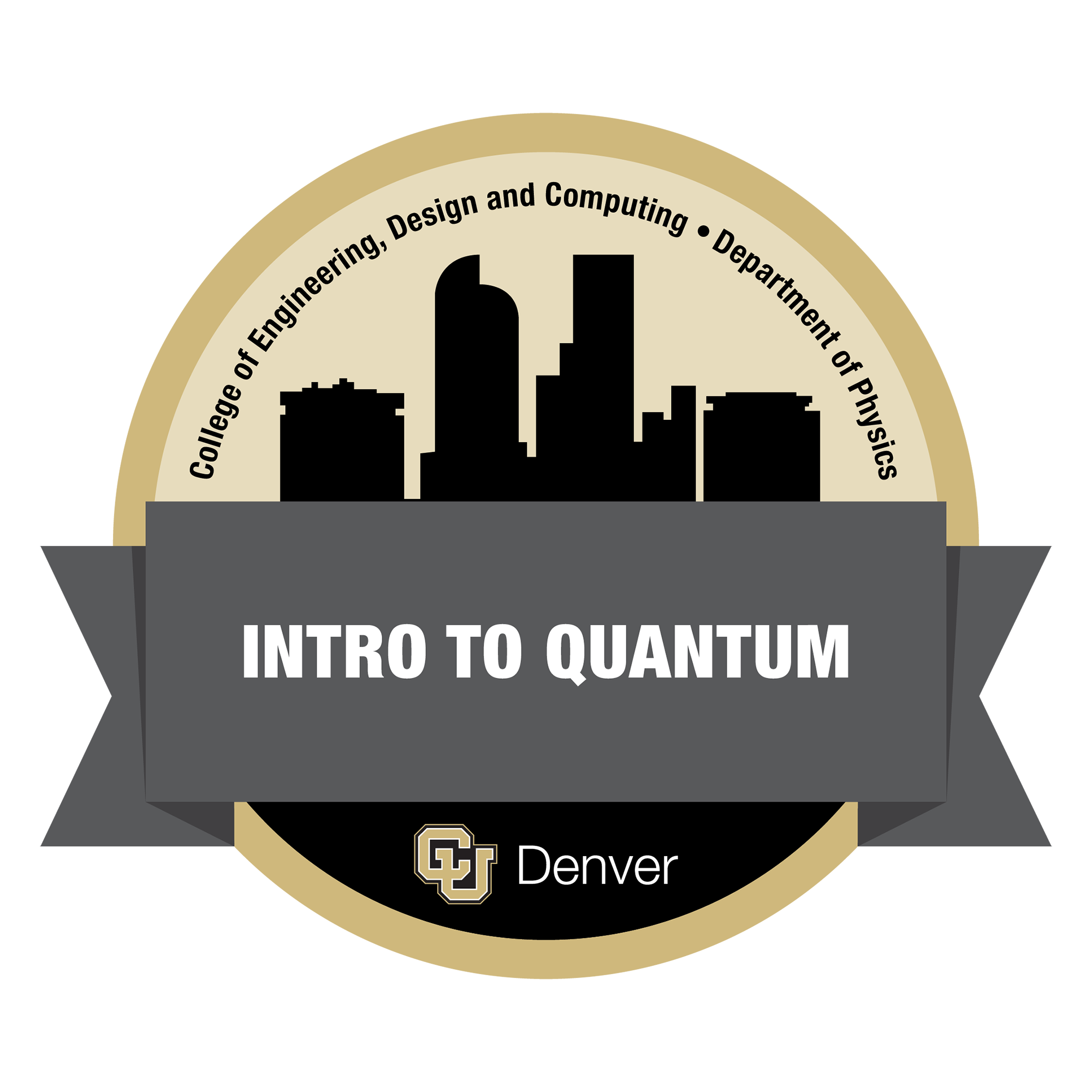 Intro to Quantum