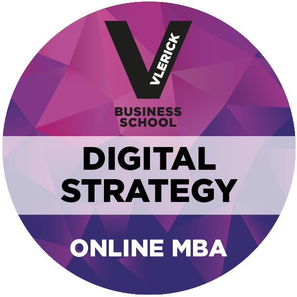 Digital Strategy (Online MBA - Vlerick Business School)